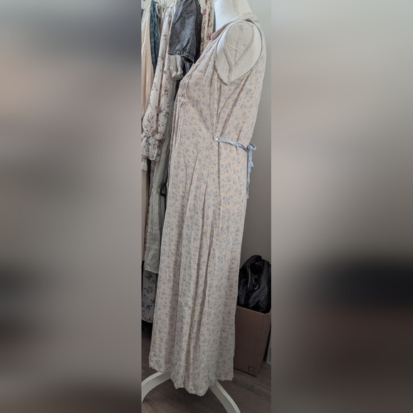 April Cornell vintage midi dress M - Picture 2 of 5